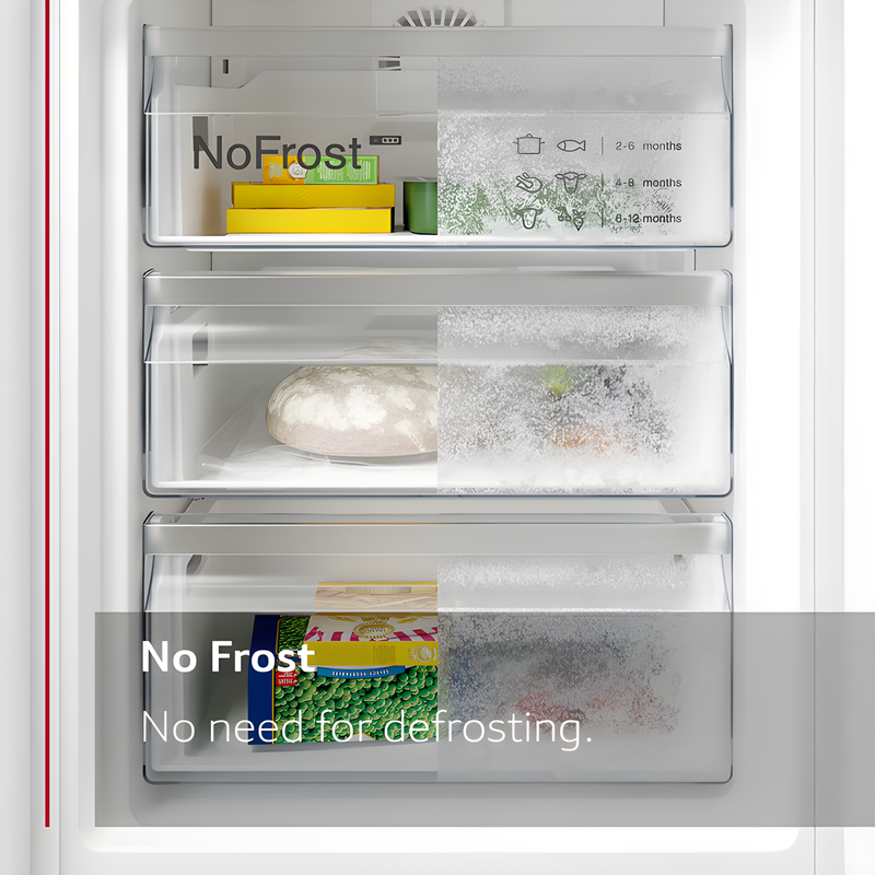 Neff GI7815NE0 - Integrated Freezer - 212L - E Energy Rating