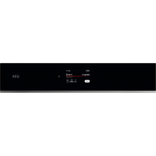 AEG TE7PB731AB - Black Single Oven - 71L - A++ Energy