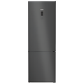 Siemens KG49NXXCF - Black Stainless Steel 70/30 Fridge Freezer - No Frost - 440L Capacity - C Energy Rating