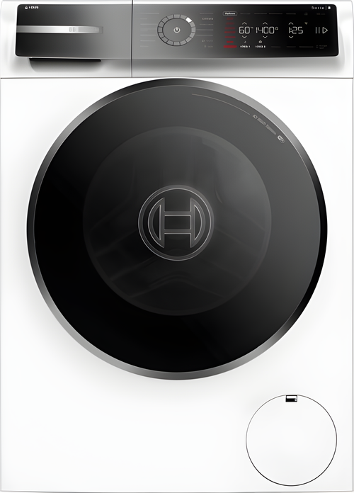 Bosch WGB256A2GB - White 10KG Washing Machine - 1400 RPM - A Energy