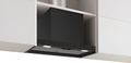 Bosch DBB63BC60B/01 - Matt Black Integrated Design Hood - 60cm Width - D Energy Rating