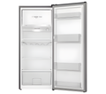 HISENSE RR220D4BDE - Silver Fridge - 150L Capacity - E Energy Rating