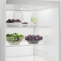 Indesit MLINF 1442 W4UK - White 365L Tall Larder Fridge - Frost Free - E Energy