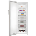 Indesit MFINF 1292 W4UK - White Freestanding Upright Freezer - E rated