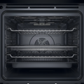 Hotpoint HOI68CT0SXUK - Stainless Steel Single Oven - 73L - A+ Energy