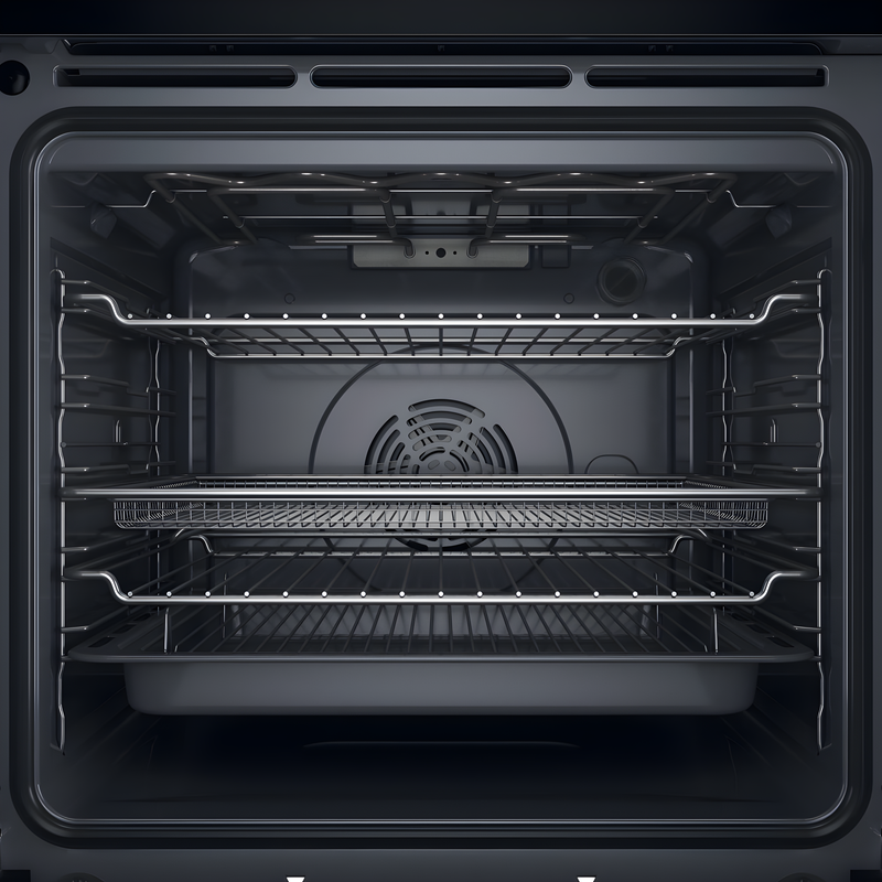 Hotpoint HOI68CT0SXUK - Stainless Steel Single Oven - 73L - A+ Energy