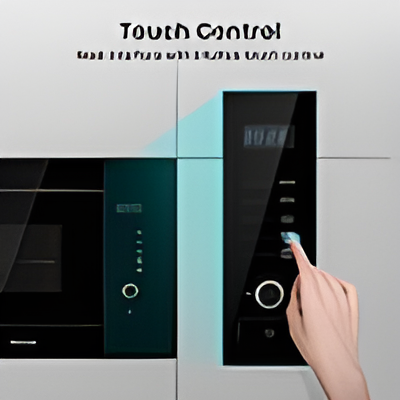 Hisense HB20MOBX5UK - Black 20L Built-In Microwave - 800W