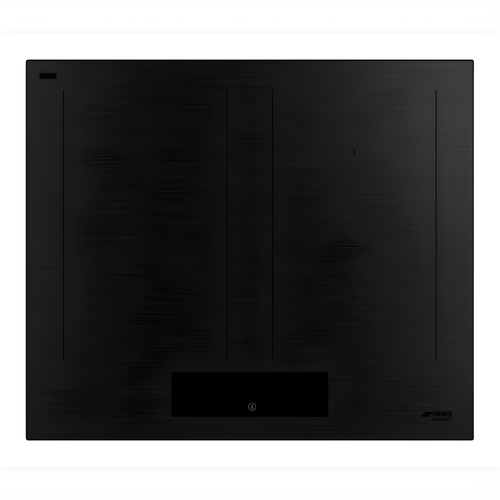 Smeg SIM3644MB - Black Induction Hob - 60cm - 4 Zones
