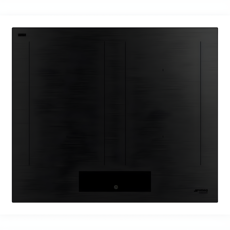Smeg SIM3644MB - Black Induction Hob - 60cm - 4 Zones