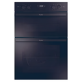 Haier HWO9M2M5B - Built in Electric Double Oven - Catalytic cleaning - A/A energy