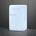 SMEG FAB10RPB5 - Blue Freestanding Fridge - 122 Litres - E Energy