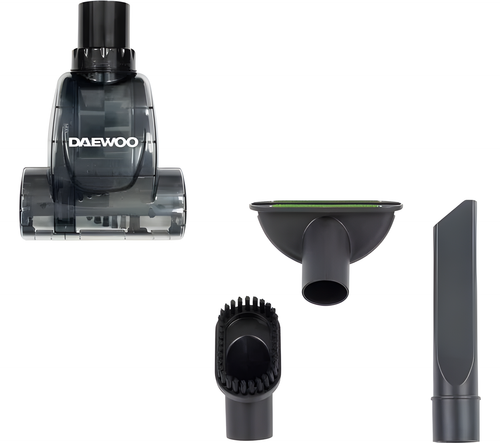 Daewoo FLR00199GE - Green Vacuum Cleaner - 4L Capacity - 400W