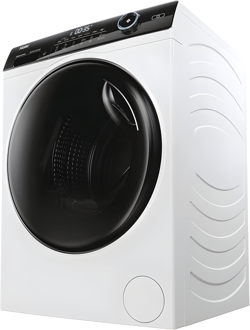 Haier HWD90-B14959U1 - White 9KG/6KG Washer Dryer - 1400 RPM - D energy