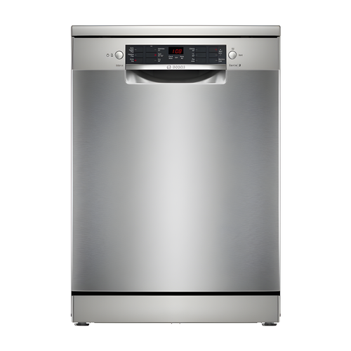 Bosch SMS26AI08G - Silver Dishwasher - E energy