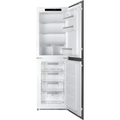 Smeg UKC8174NE - White Integrated Fridge Freezer - 264L - E Rated