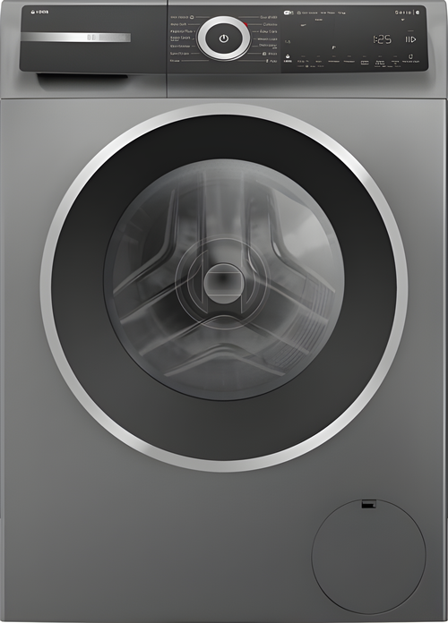 Bosch WGH254ARGB - Graphite 10KG Washing Machine - 1400 RPM - A energy