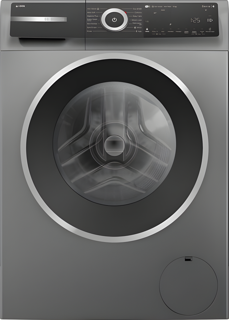 Bosch WGH254ARGB - Graphite 10KG Washing Machine - 1400 RPM - A energy