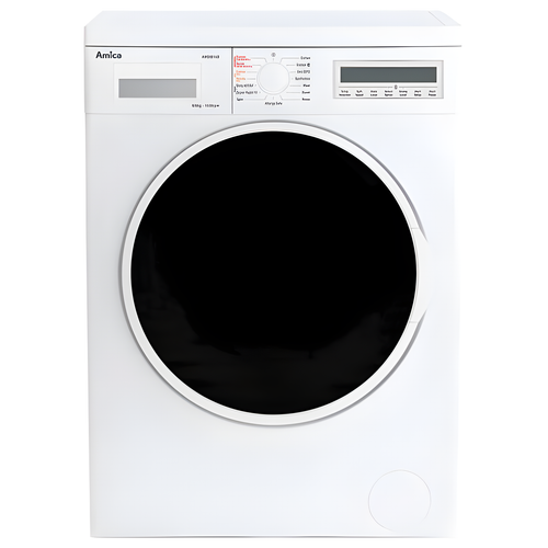 Amica AWDI814D - White 8KG/6KG Washer Dryer - 1400 RPM