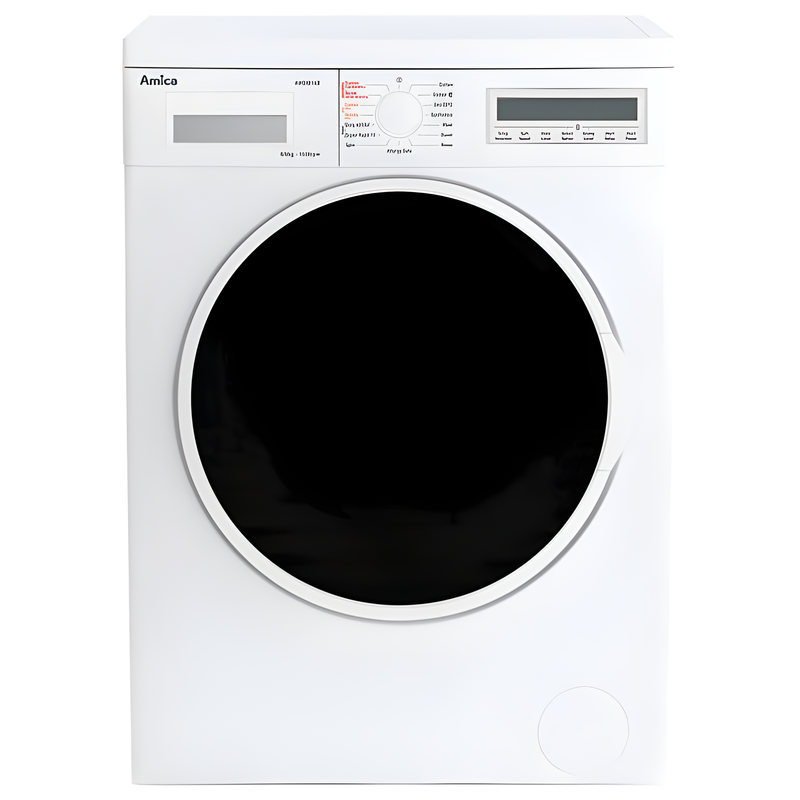 Amica AWDI814D - White 8KG/6KG Washer Dryer - 1400 RPM