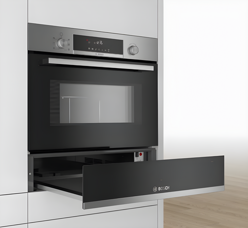Bosch BIC510NS0B - Stainless steel Warming Drawer