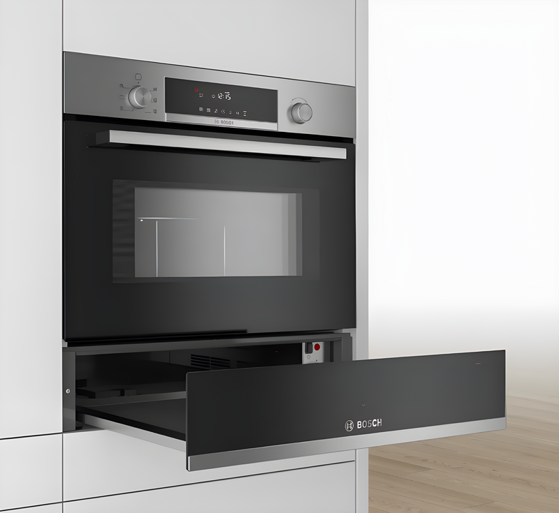 Bosch BIC510NS0B - Stainless steel Warming Drawer