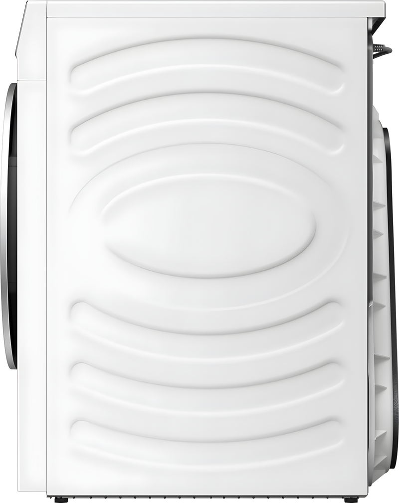 Hisense DH5S102BW - White 10KG Tumble Dryer - Heat Pump - B Energy