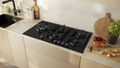 Neff T29RHS4S0 - Black 92cm Gas Hob - 5 Burners