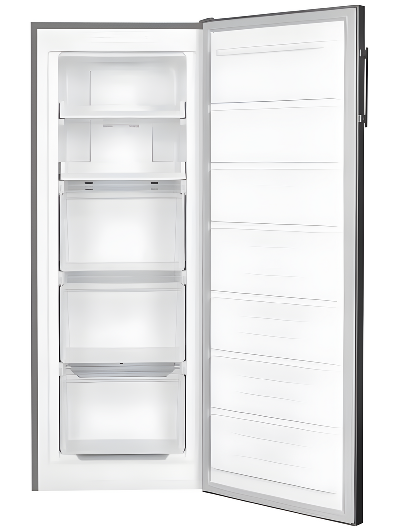 Teknix TFF1435X - Silver Freestanding Frost Free Freezer - E energy