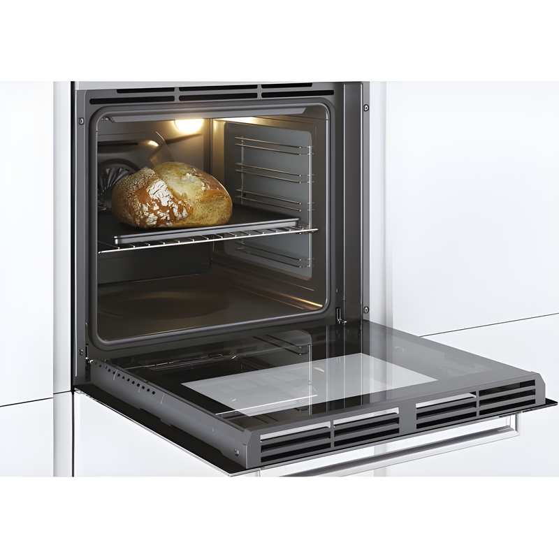 Hoover HOC3H3358IN - Stainless steel Built in Electric Single Oven - Hydrolytic cleaning - A+ energy