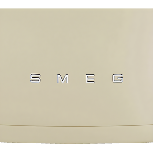 Smeg DFFABCR - Cream Dishwasher - 13 Place Settings - B Energy Rated