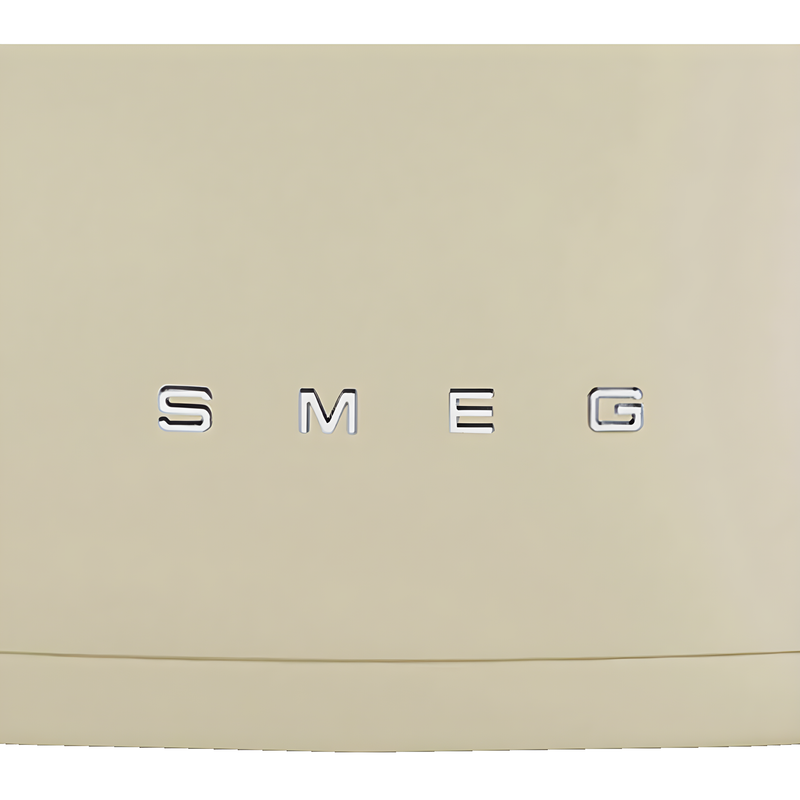 Smeg DFFABCR - Cream Dishwasher - 13 Place Settings - B Energy Rated