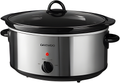 Daewoo SDA2943GE - Silver Cooker - 6.5 litres Capacity