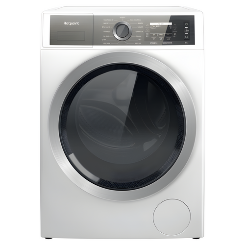 Hotpoint H7 99 GPOWER UK - White Freestanding 9KG Washing Machine - 1400 RPM - A energy
