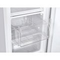Hoover HUHS 38EWK-1 - White Undercounter Freezer - E energy
