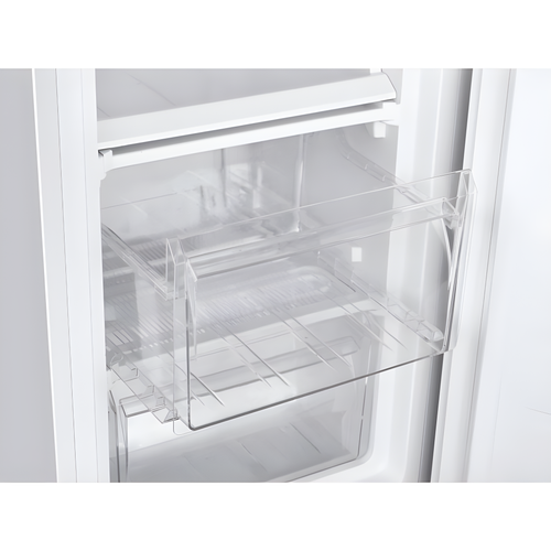 Hoover HUHS 38EWK-1 - White Undercounter Freezer - E energy