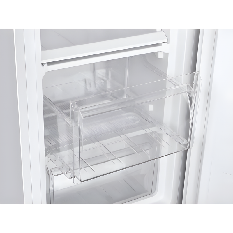 Hoover HUHS 38EWK-1 - White Undercounter Freezer - E energy