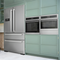 Caple C2601SS - Stainless Steel Single Oven - 67L - A Energy