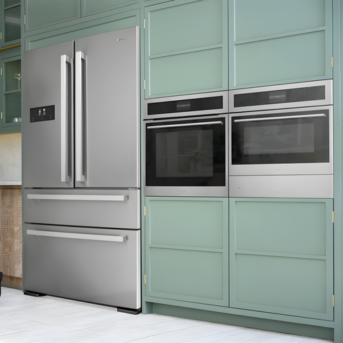 Caple C2601SS - Stainless Steel Single Oven - 67L - A Energy