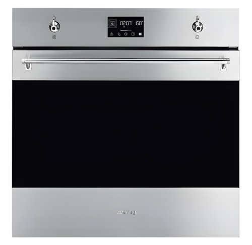 Smeg SOP6302TX - Built in Electric Single Oven - A+ energy