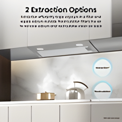 Hisense CH6BI12BXUK - Stainless Steel Canopy Cooker Hood - 656 m³/h Extraction - B Energy