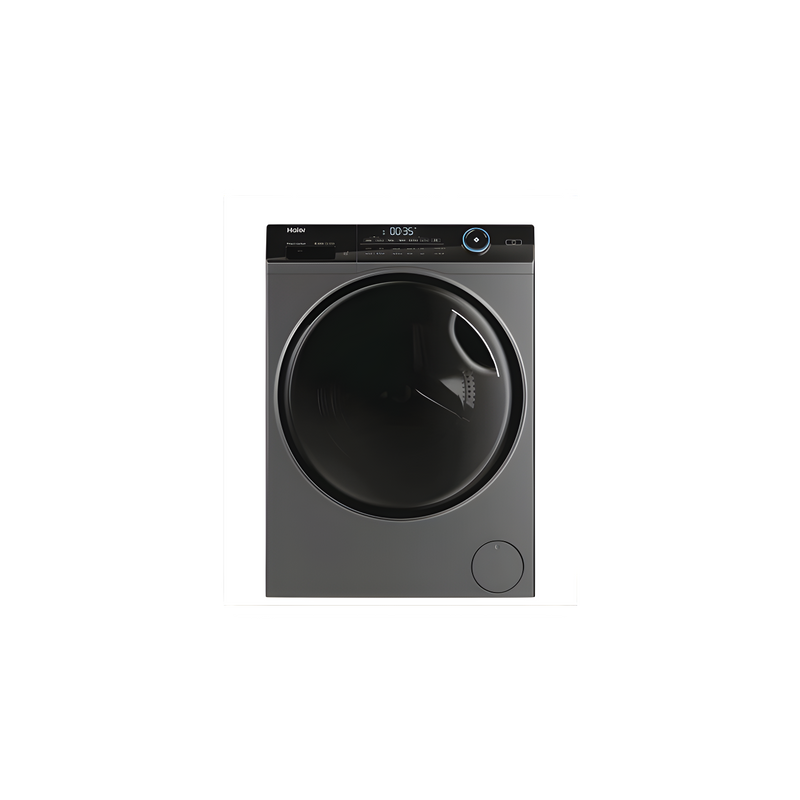 Haier HWD100B14959SNUK - Graphite 10KG/6KG Washer Dryer - 1400 RPM - D Energy