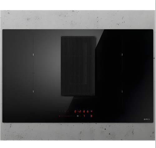 Elica NT-PRIME-S-RC - 4 Zone Venting Hob