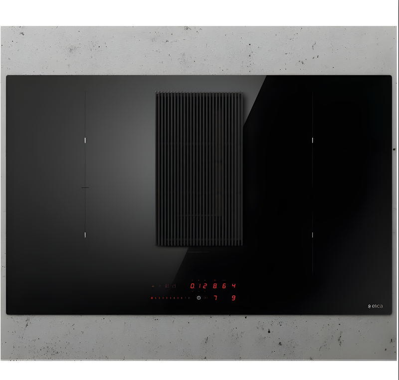 Elica NT-PRIME-S-RC - 4 Zone Venting Hob