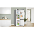 Bosch KGN392LBFG Series 4 - Stainless Steel 70/30 Fridge Freezer - 363L Capacity - B Energy Rating