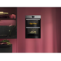 AEG GU5CP20M - Stainless Steel Double Ovens - 103 L Capacity - A Energy
