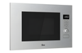 Hoover HO38FL7NWBXUK - Stainless Steel Built-in Microwave & Grill - 20L - 700W