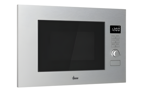 Hoover HO38FL7NWBXUK - Stainless Steel Built-in Microwave & Grill - 20L - 700W