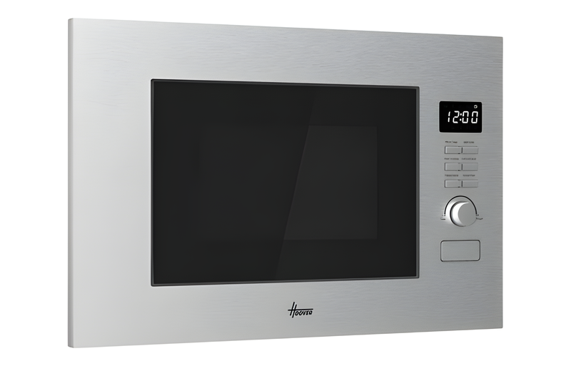 Hoover HO38FL7NWBXUK - Stainless Steel Built-in Microwave & Grill - 20L - 700W