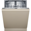 Neff S153HTX02G - Integrated Dishwasher - 13 Place Settings - 46 dB - D Energy Rating