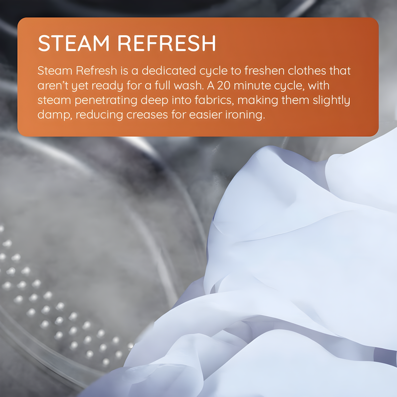 Hotpoint NDD 10748 DA UK - White 10KG/7KG Washer Dryer - 1400 RPM - C Energy Rating